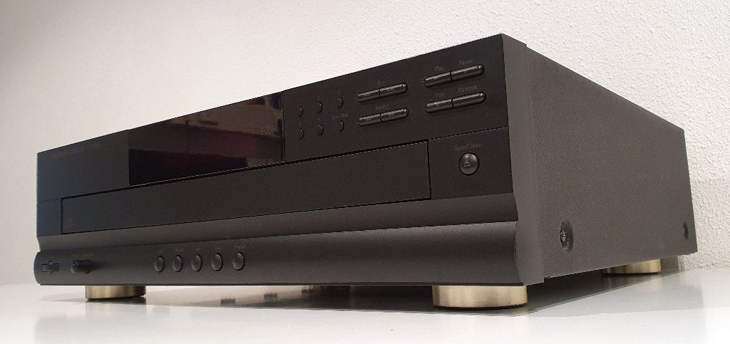 CD Wisselaar - Harman Kardon FL8550 (5 CD's), Audio, Tv en Foto, S, S, Wisselaar, Ophalen