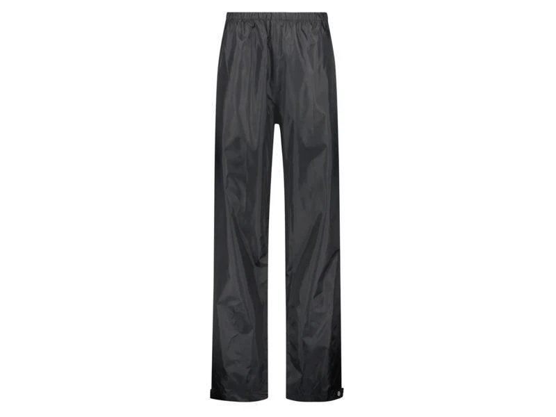 ACTIEPRIJS Regenbroek Passat Basic XL, XXXL kleur: black, Ophalen of Verzenden, Nieuw, Overige maten, Zwart