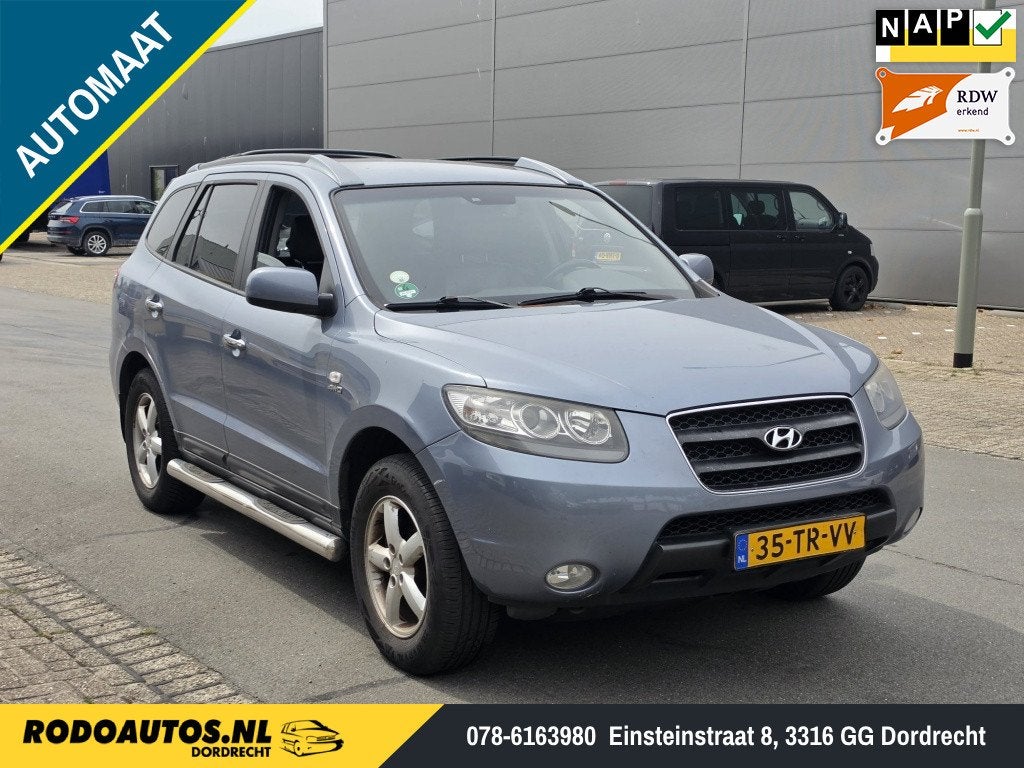 Nissan Qashqai 2.2 CRDi 4WD 4x4 Style Aut. START NIET!, Automaat, Blauw, Diesel, SUV of Terreinwagen