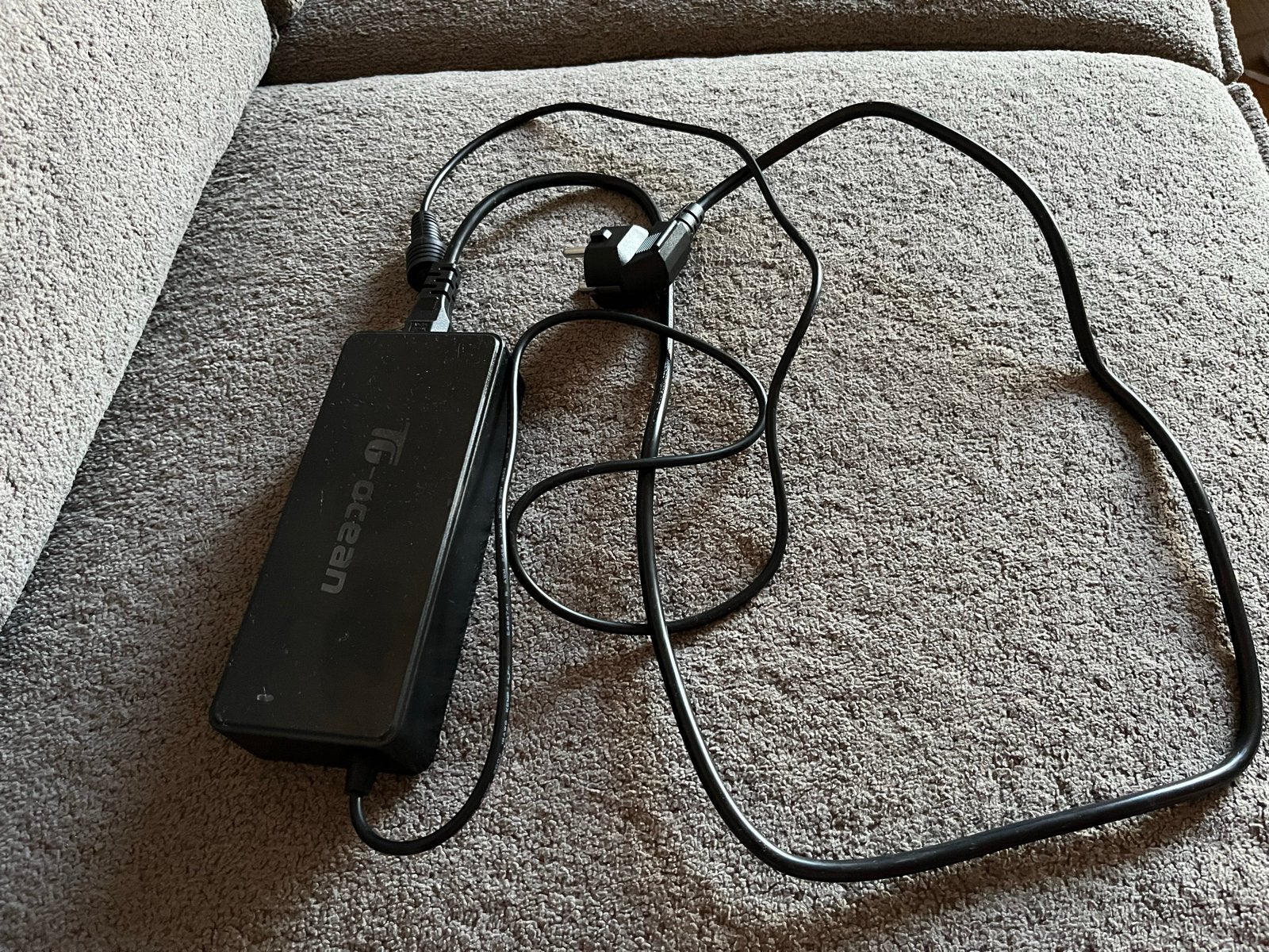Oplader voor Gazelle Grenoble, Gebruikt