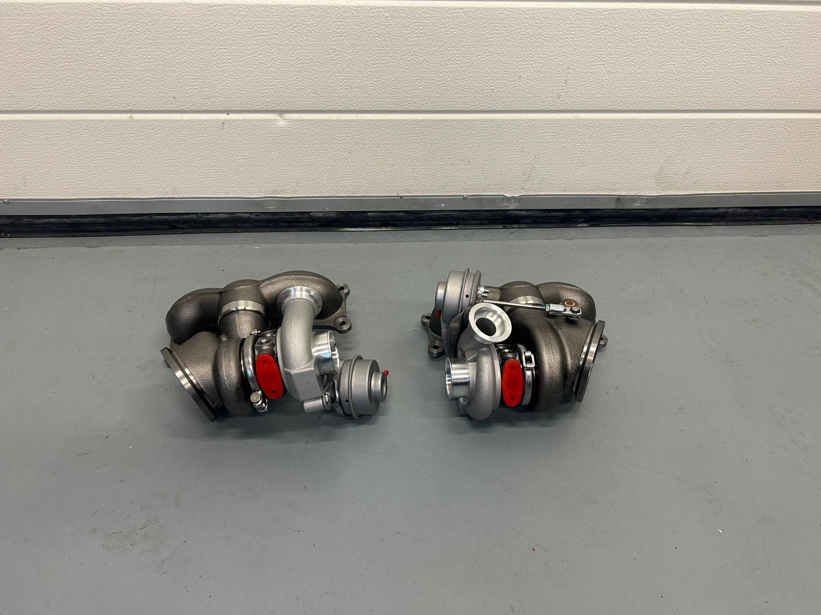 BMW N54 HYBRIDE TURBO’S – TOT 700 PK!, Ophalen of Verzenden