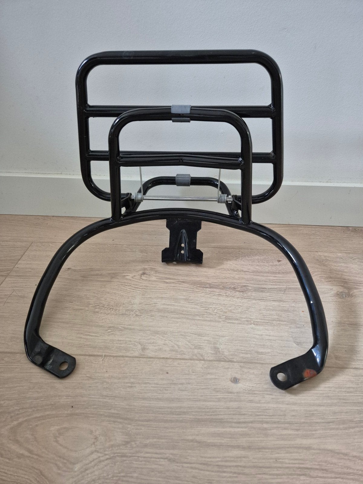Achterdrager Vespa Sprint - Zwart, Ophalen, Gebruikt