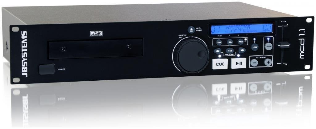 JB systems MCD1 cd speler, Ophalen of Verzenden, Gebruikt, Overige merken