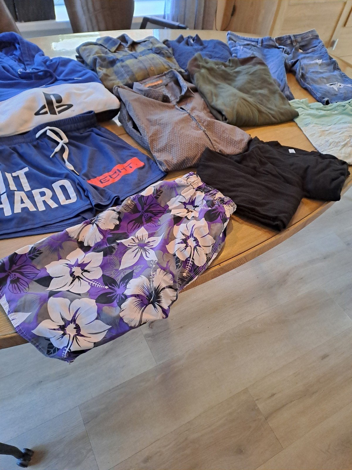 Pakket herenkleding maat M, Ophalen of Verzenden