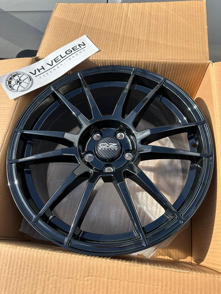 OZ 18 inch nieuw 5x112, Ophalen, 18 inch, Velg(en), Nieuw