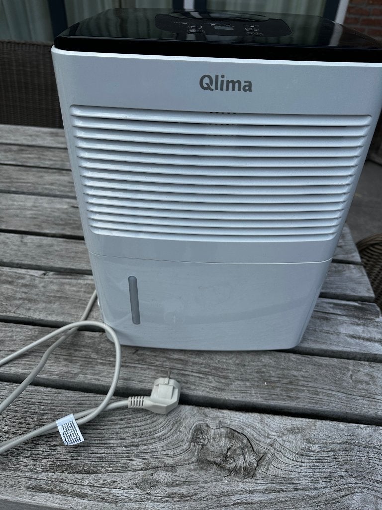 Lucht ontvochtiger Qlima D410, Ophalen, Gebruikt, Luchtontvochter