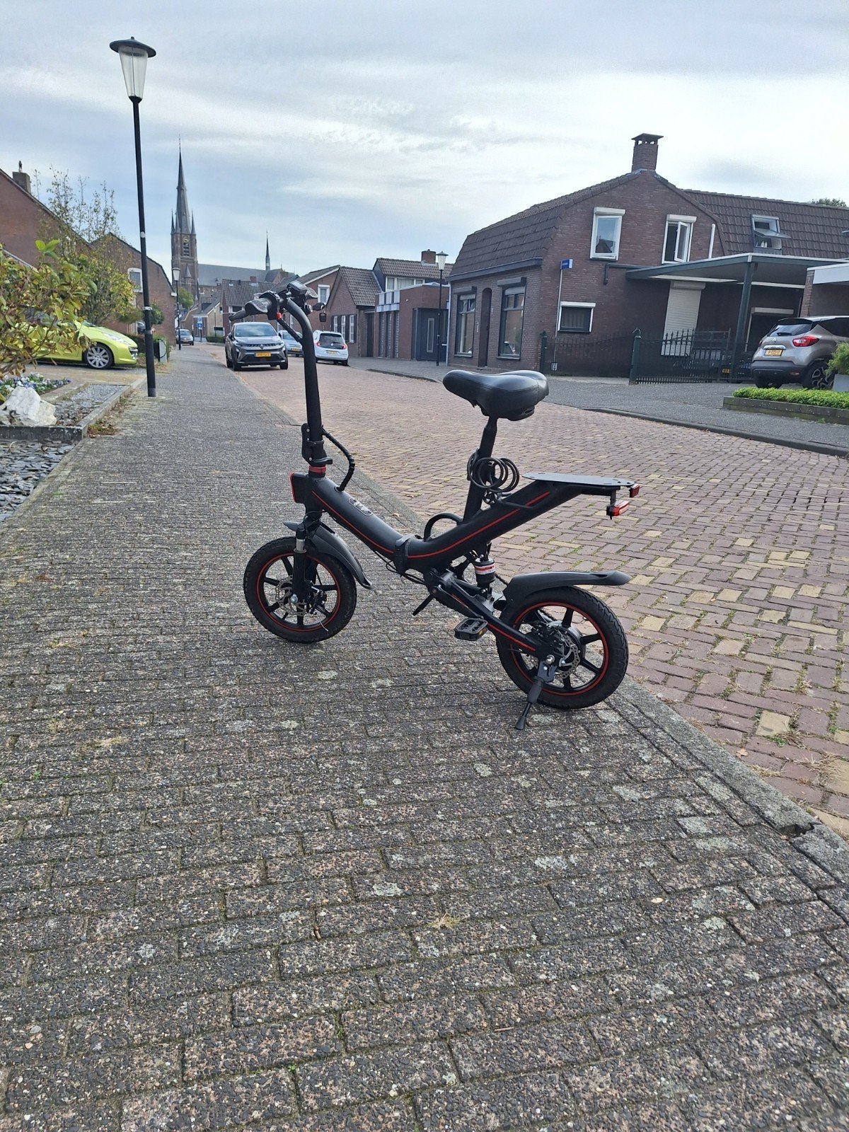 ouxy v5, Overige merken, Ophalen of Verzenden, Zo goed als nieuw, Totaal opvouwbaar