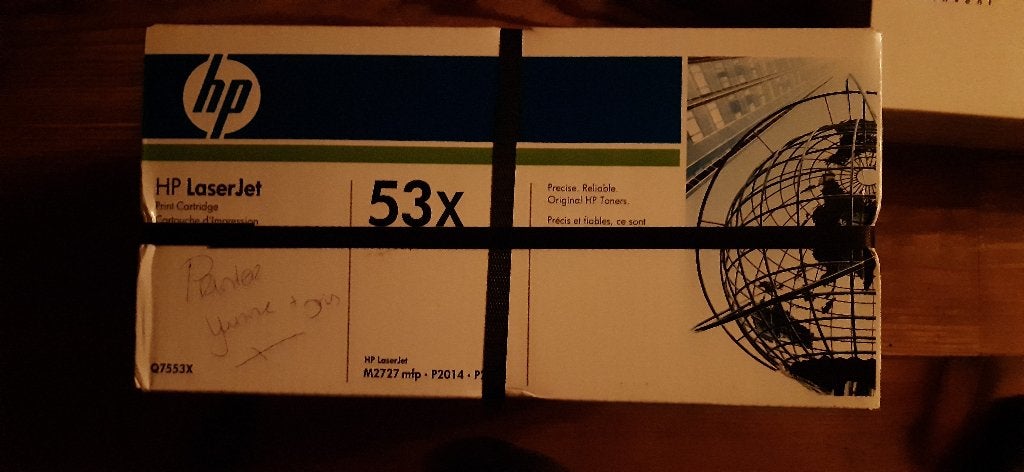 HP toner, Computers en Software, Ophalen of Verzenden, Nieuw, Toner, HP (ORIGINEEL)