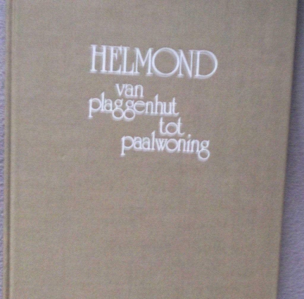 Boek:  (Helmond van Plaggenhut tot Paalwoning), Boeken, Geschiedenis | Stad en Regio, Ophalen of Verzenden, Nieuw