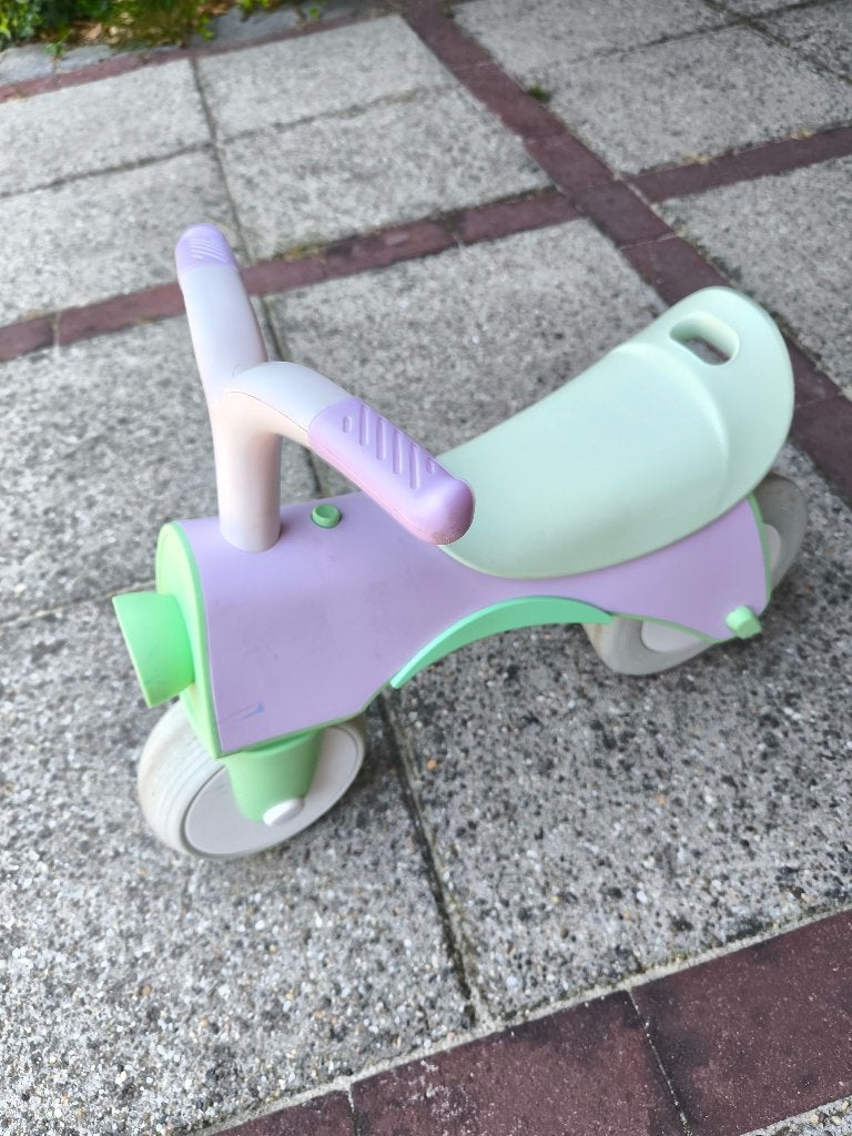 Loopfiets van hema, Ophalen, Zo goed als nieuw, Loopfiets