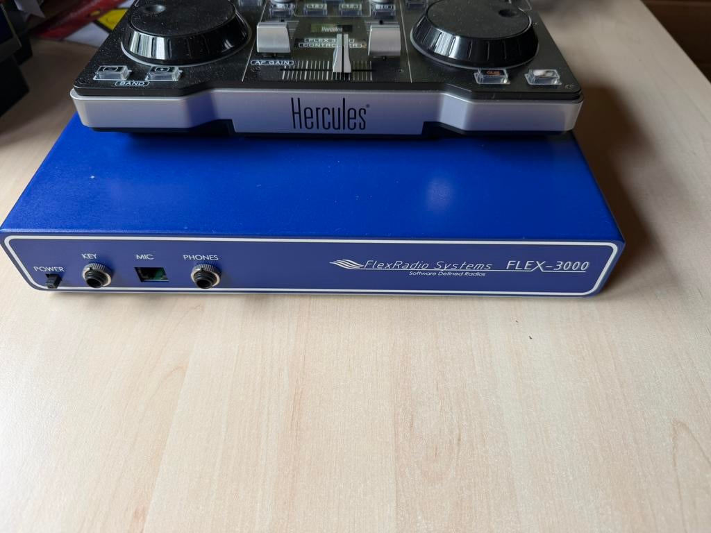 Flexradio 3000, Ophalen of Verzenden, Zo goed als nieuw