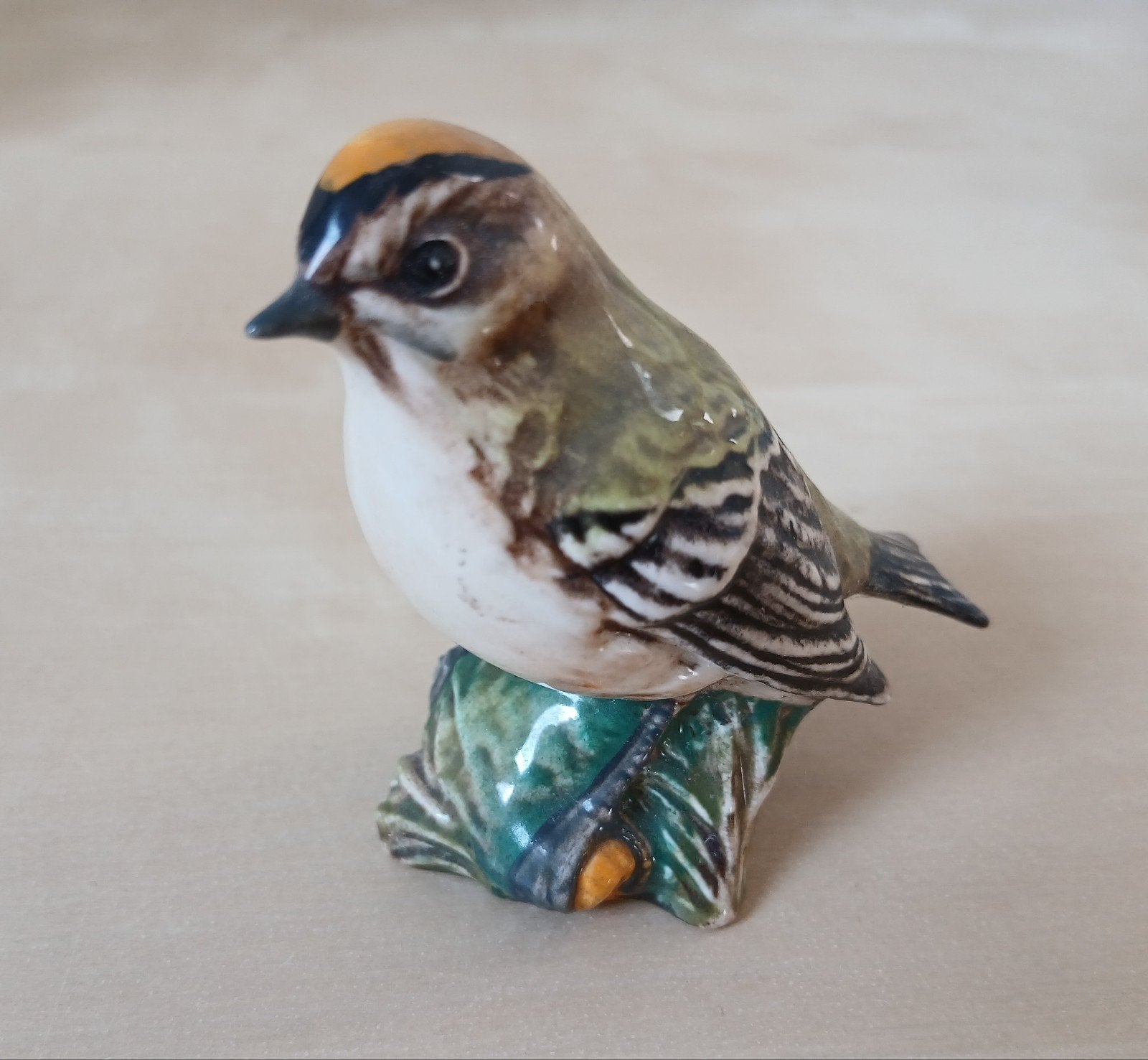 Porseleinen Beswick Vogel nr. 2415, Verzamelen, Ophalen of Verzenden, Zo goed als nieuw, Dier