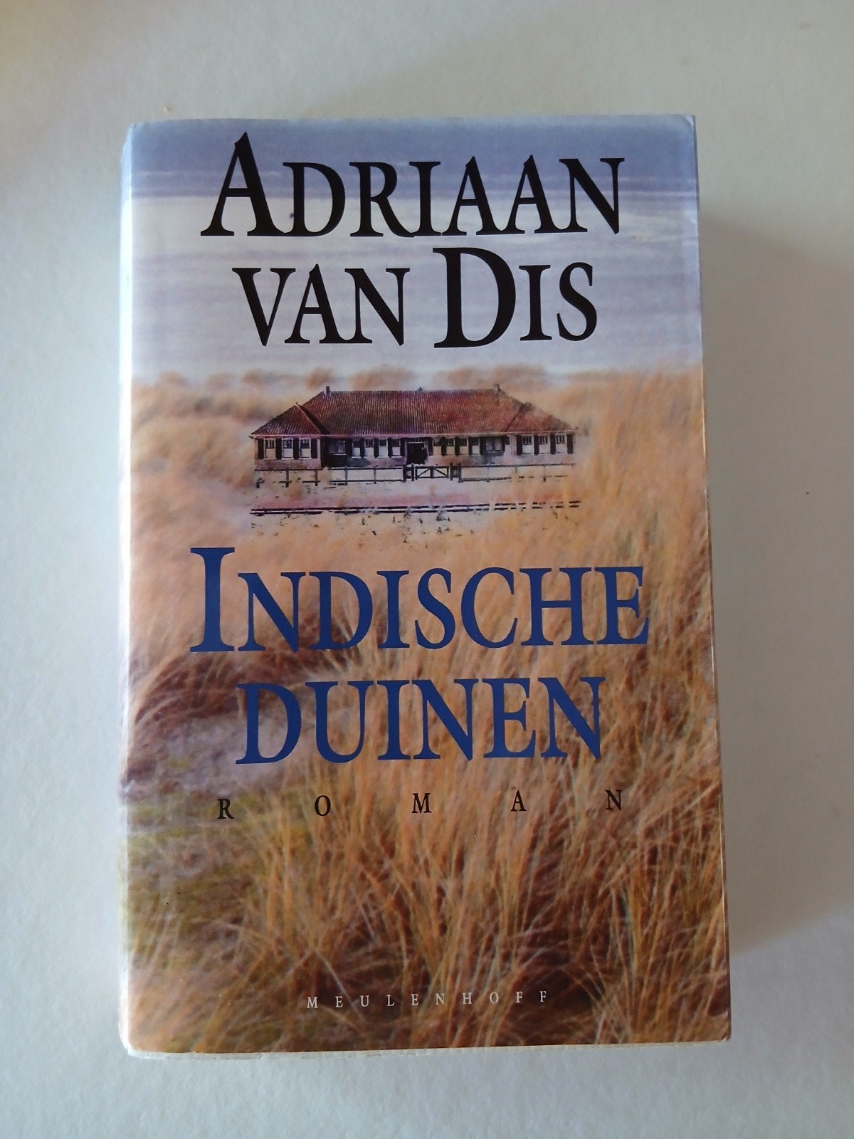 Adriaan van Dis - Indische Duinen, Ophalen of Verzenden, Zo goed als nieuw