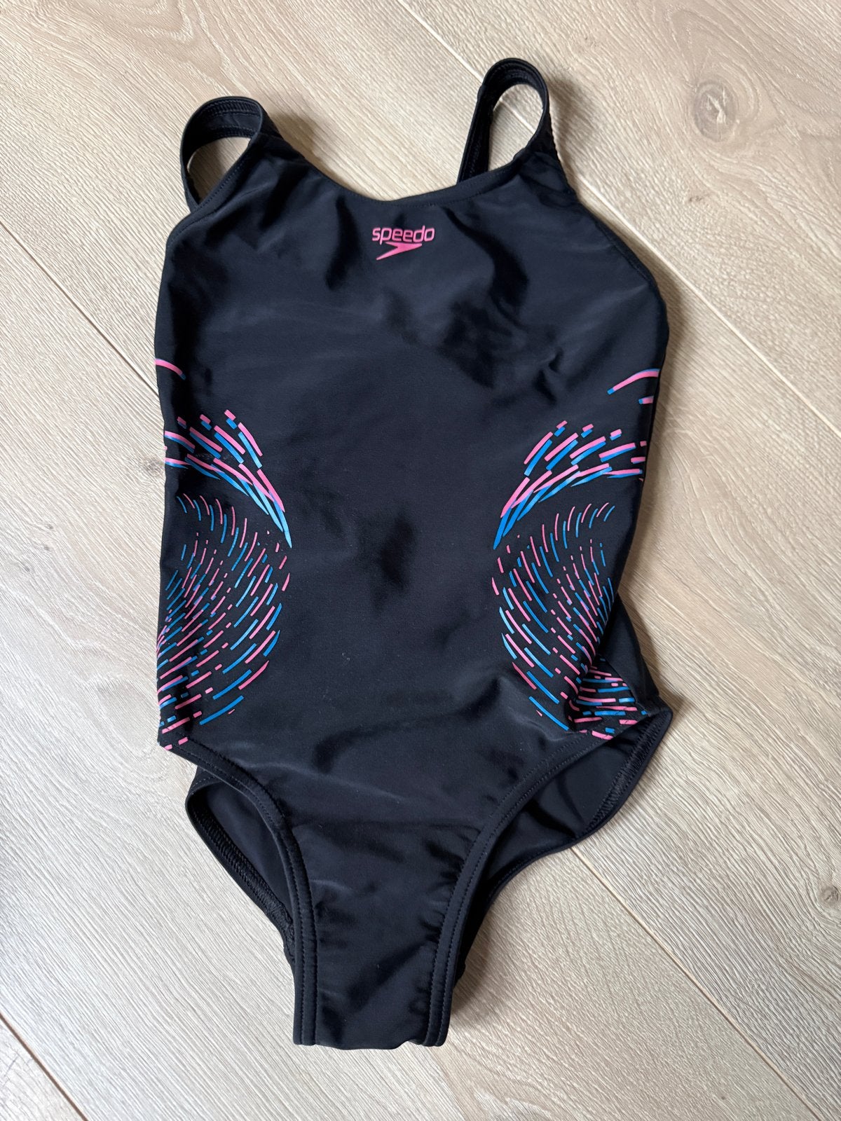 Speedo badpak maat 134, Kinderen en Baby's, Kinderkleding | Maat 128, Ophalen of Verzenden, Zo goed als nieuw