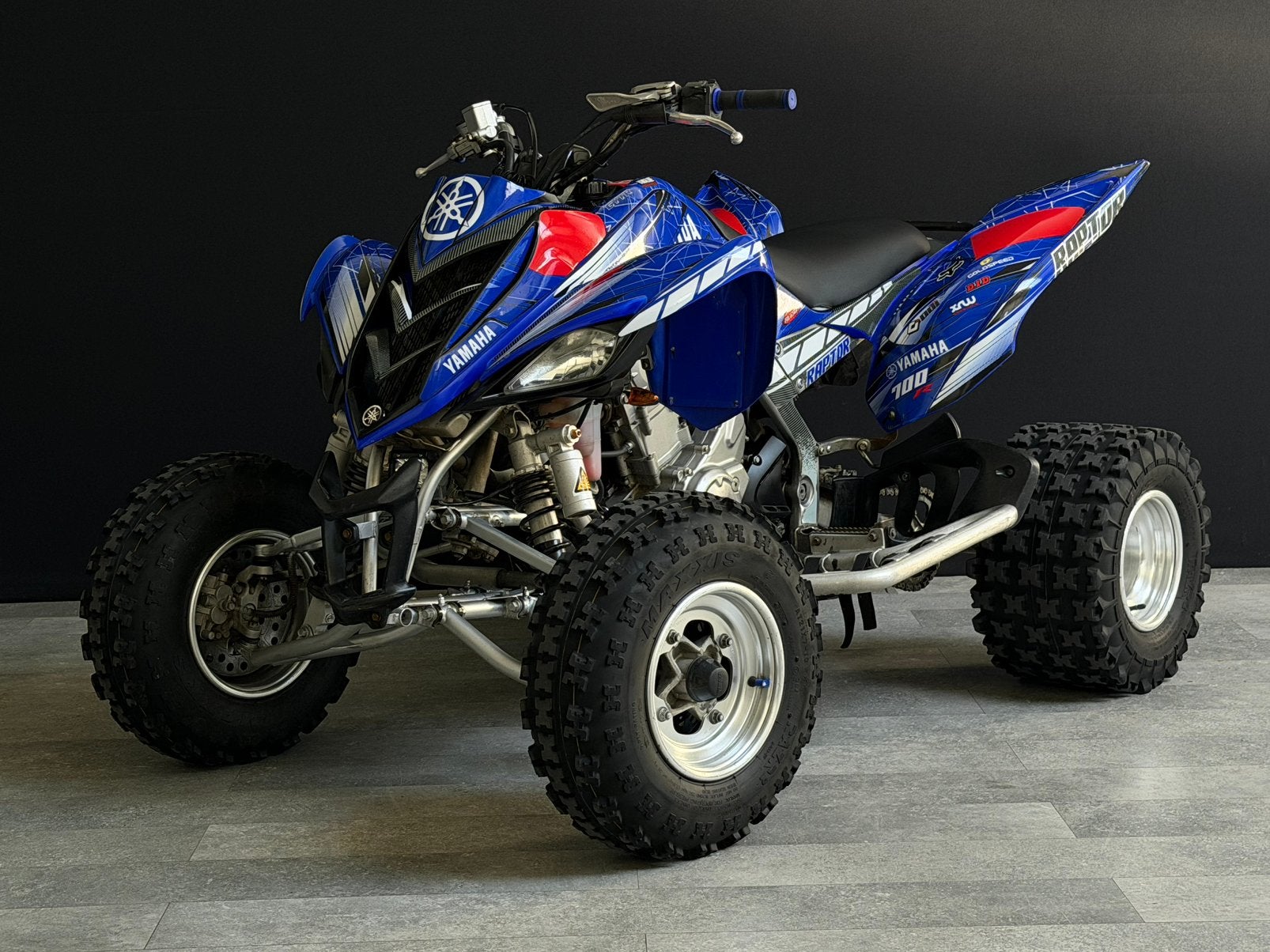 Yamaha Raptor 700 R SE 2009 Quad yfm 700 NL kenteken!