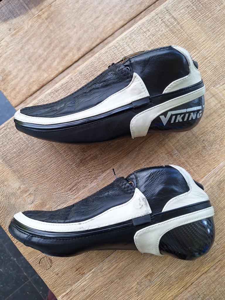 Viking gold schoen maat 36, Ophalen, Viking, Gebruikt, Noren