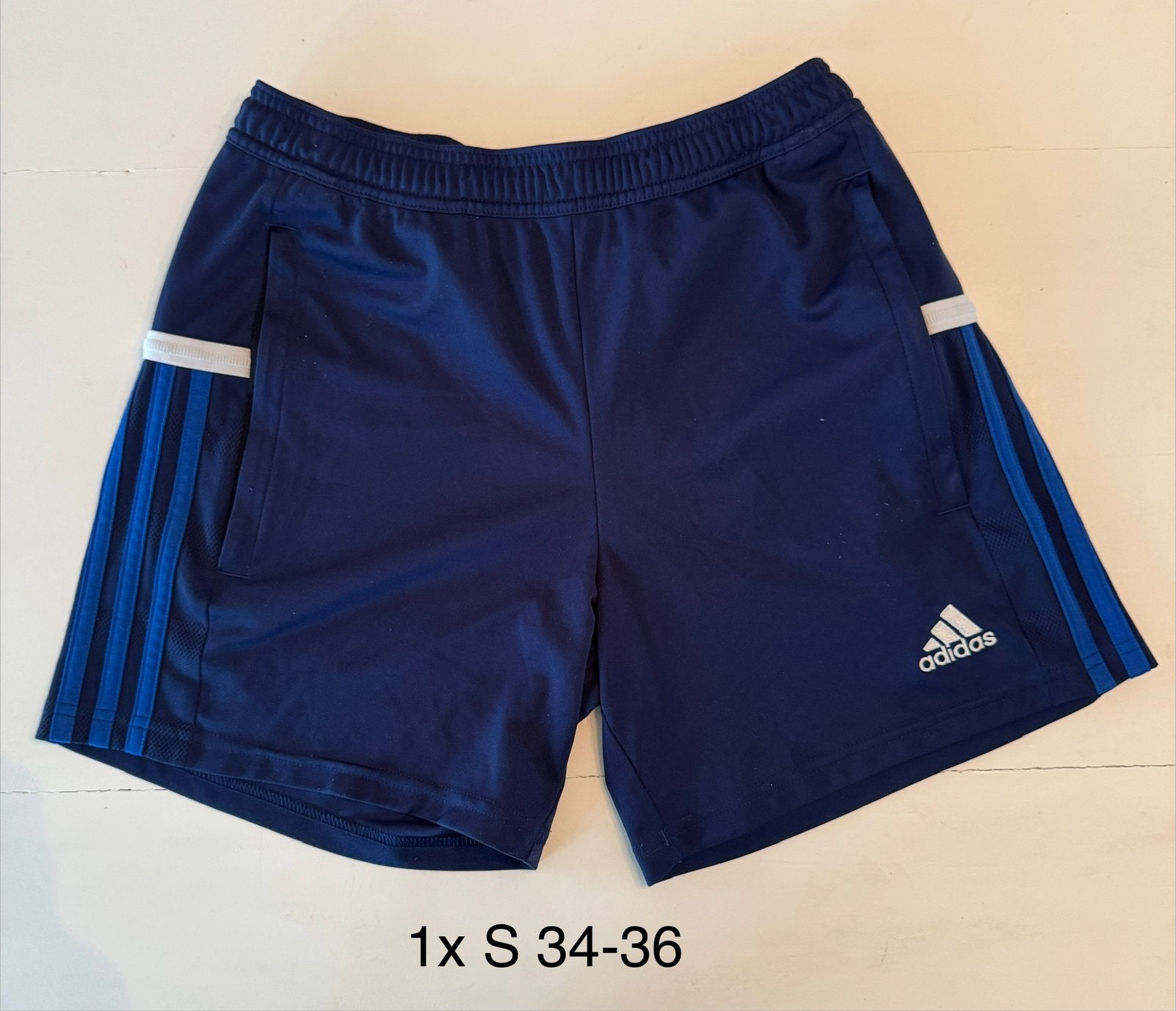 Diverse CIOS Zuidwest NL Kleding - Adidas dames, Blauw, Overige maten, Ophalen of Verzenden, Gedragen