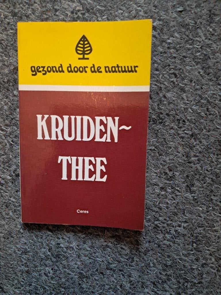 Kruidenthee, Boeken, Verzenden, Gelezen, Ceres