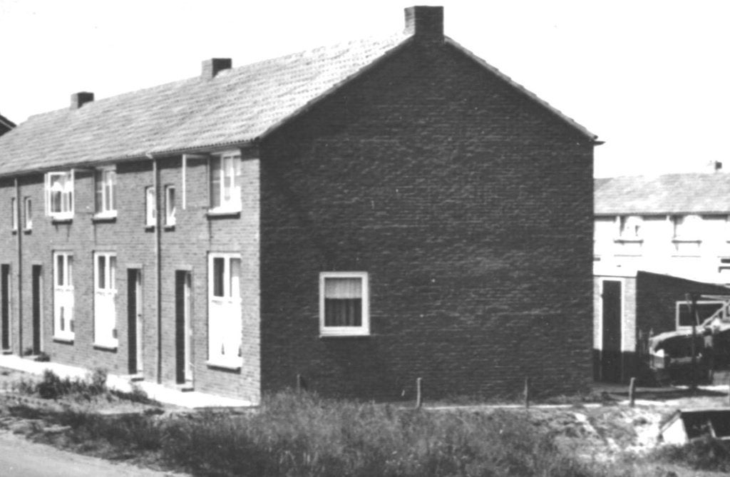 43991 Brouwershaven Zuidwal ZL Nette oude kaart Onbeschreven, Ophalen of Verzenden, 1940 tot 1960, Ongelopen, Zeeland