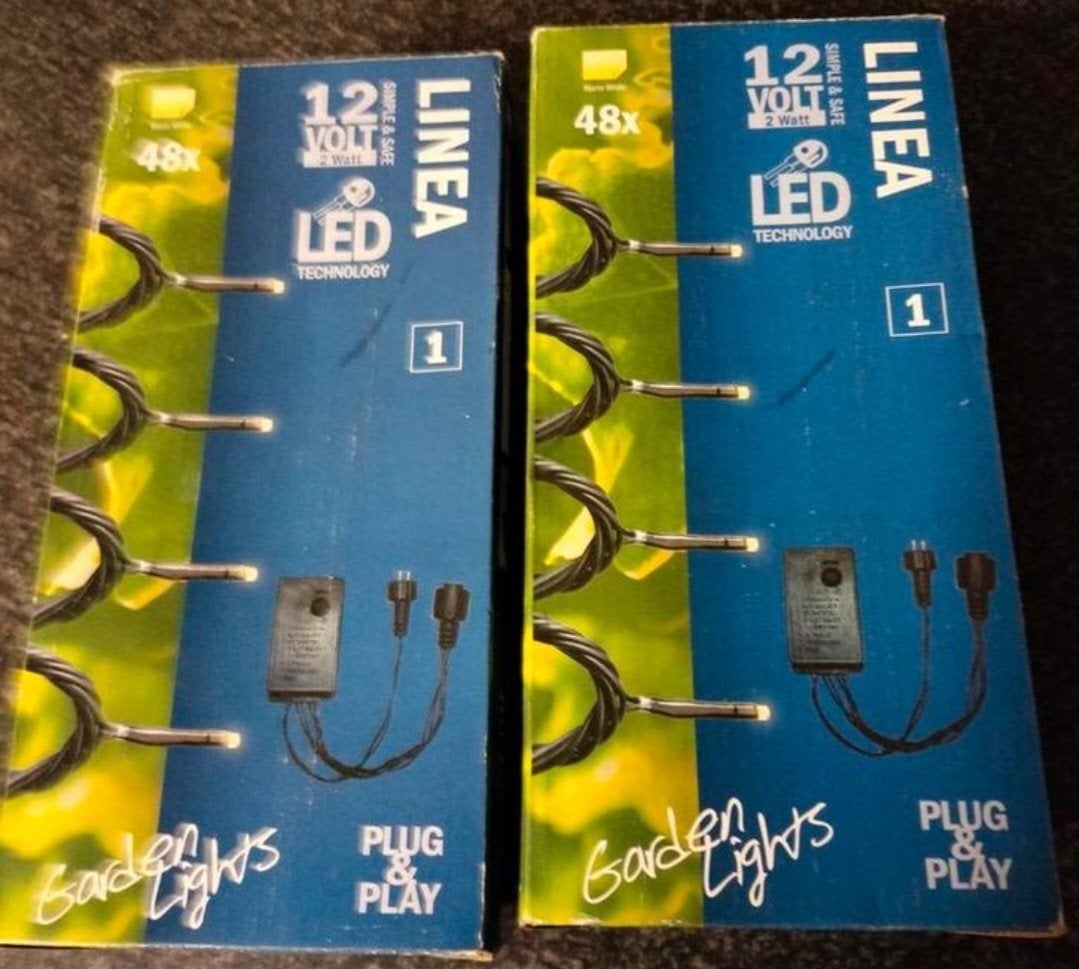 tuin verlichting, Ophalen, Overige typen