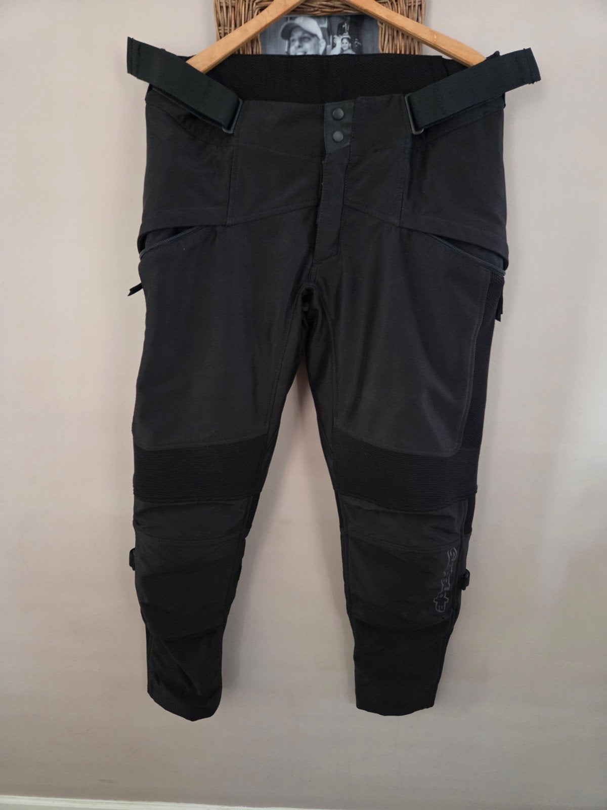 Alpinestars Motorbroek Textiel maat L Te Koop!, Motoren, Kleding | Motorkleding, Kinderen, Ophalen of Verzenden, Broek | textiel