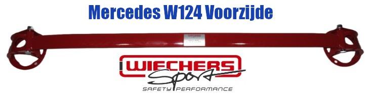 Mercedes W124 Veerpootbrug / Stabilisatorstang, Ophalen of Verzenden, Nieuw, Mercedes-Benz