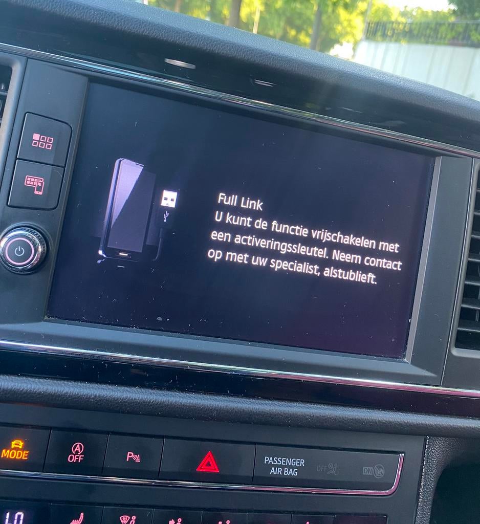 Volkswagen / SEAT / Skoda- Apple CarPlay & Android Auto, Ophalen, Nieuw
