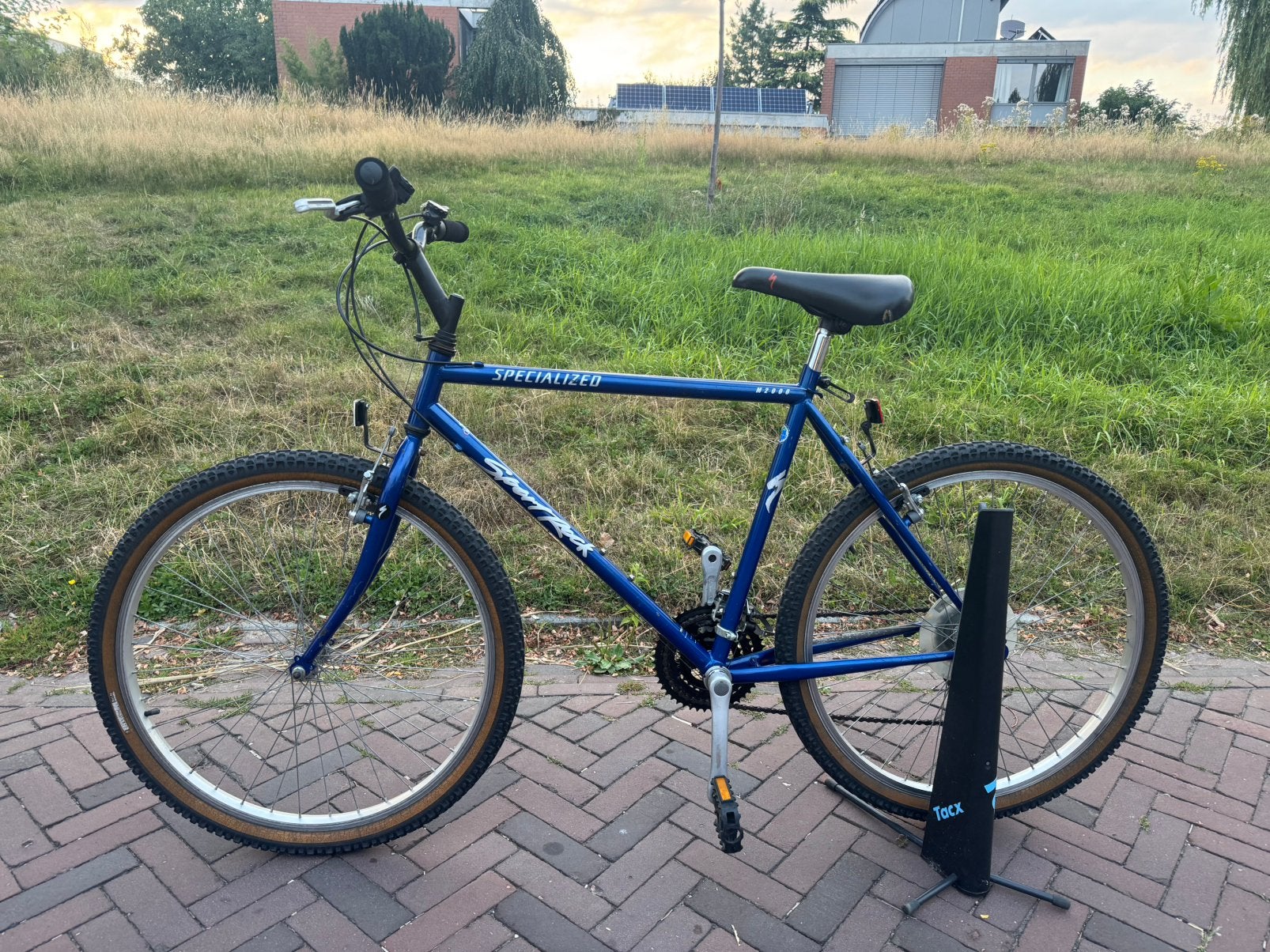 Specialized Sportrock vintage, Fietsen en Brommers, Fietsen | Mountainbikes en ATB, 57 cm of meer, Fully, Zo goed als nieuw, Ophalen