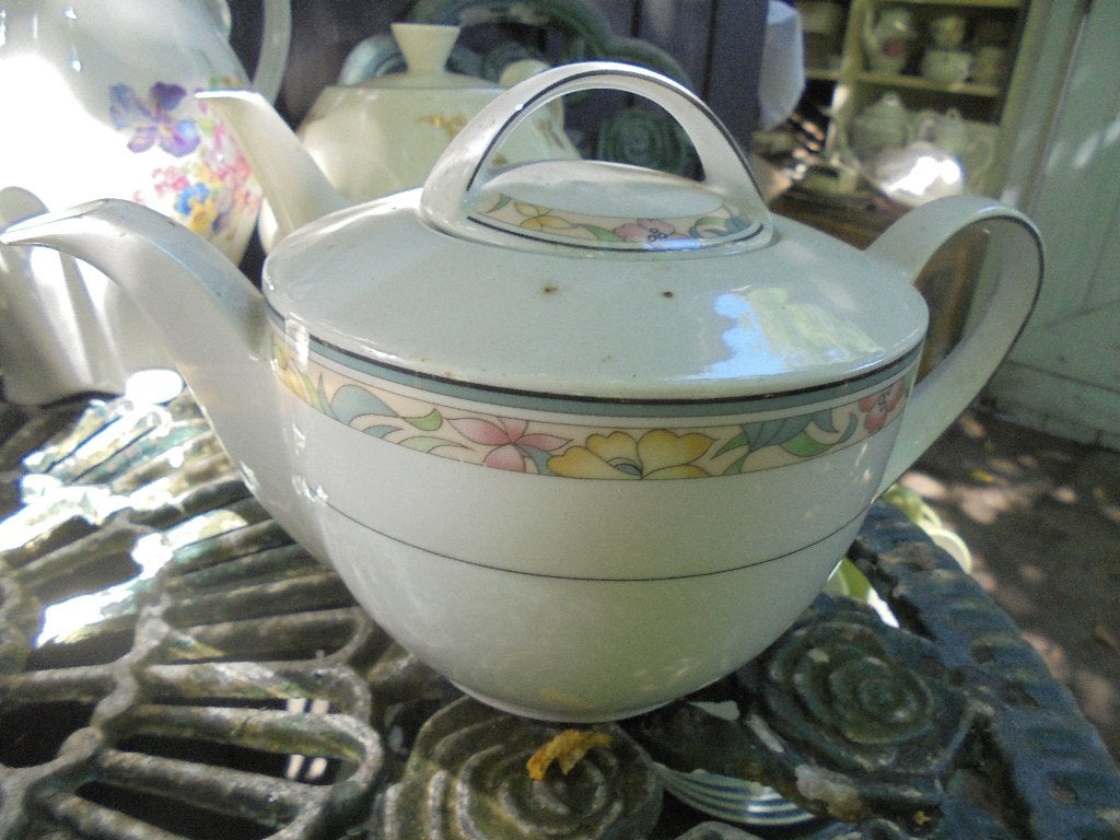 Moderne Theepot Winterling Marktleuthen Bavaria Primavera, Ophalen of Verzenden, Zo goed als nieuw, Theepot, Modern