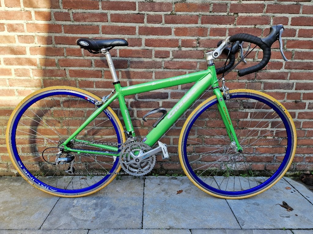 ZGAN Gazelle Vuelta racefiets. 28”, 44cm, 24V, Sora, Ophalen, 28 inch, Velgrem, Aluminium