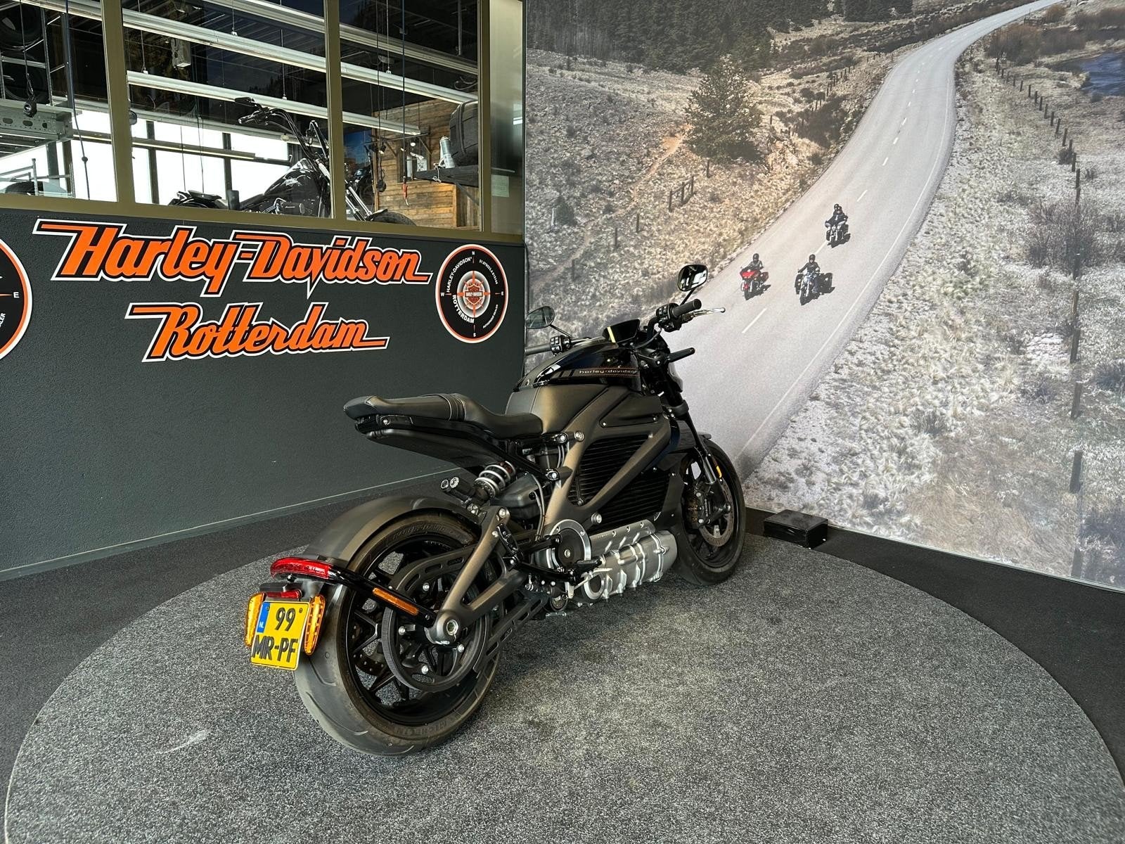 Harley-Davidson LIVEWIRE (bj 2020), Motoren, Laan van Vredenoord 33
2289 DA  RIJSWIJK, NL, Nieuw, Bedrijf, Overig