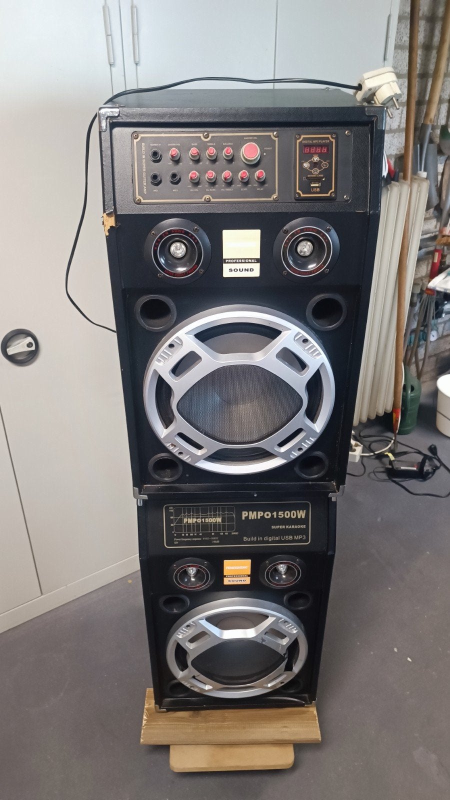 geluidsset, Ophalen, Minder dan 60 watt, Overige merken