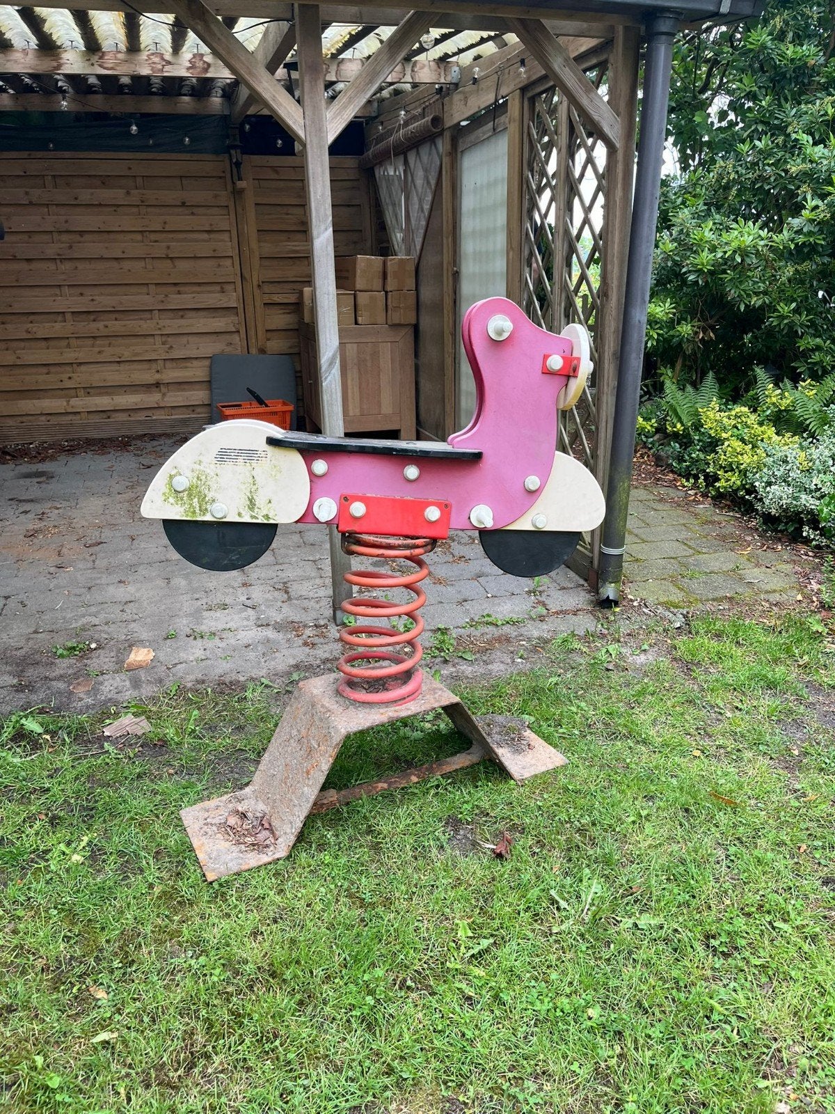 2 wipkippen, Ophalen, Gebruikt, Overige typen