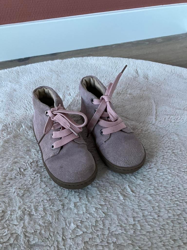 Shoesme meisje schoenen oudroze maat 24, Kinderen en Baby's, Kinderkleding | Schoenen en Sokken, Gebruikt, Meisje, Schoenen, Ophalen of Verzenden