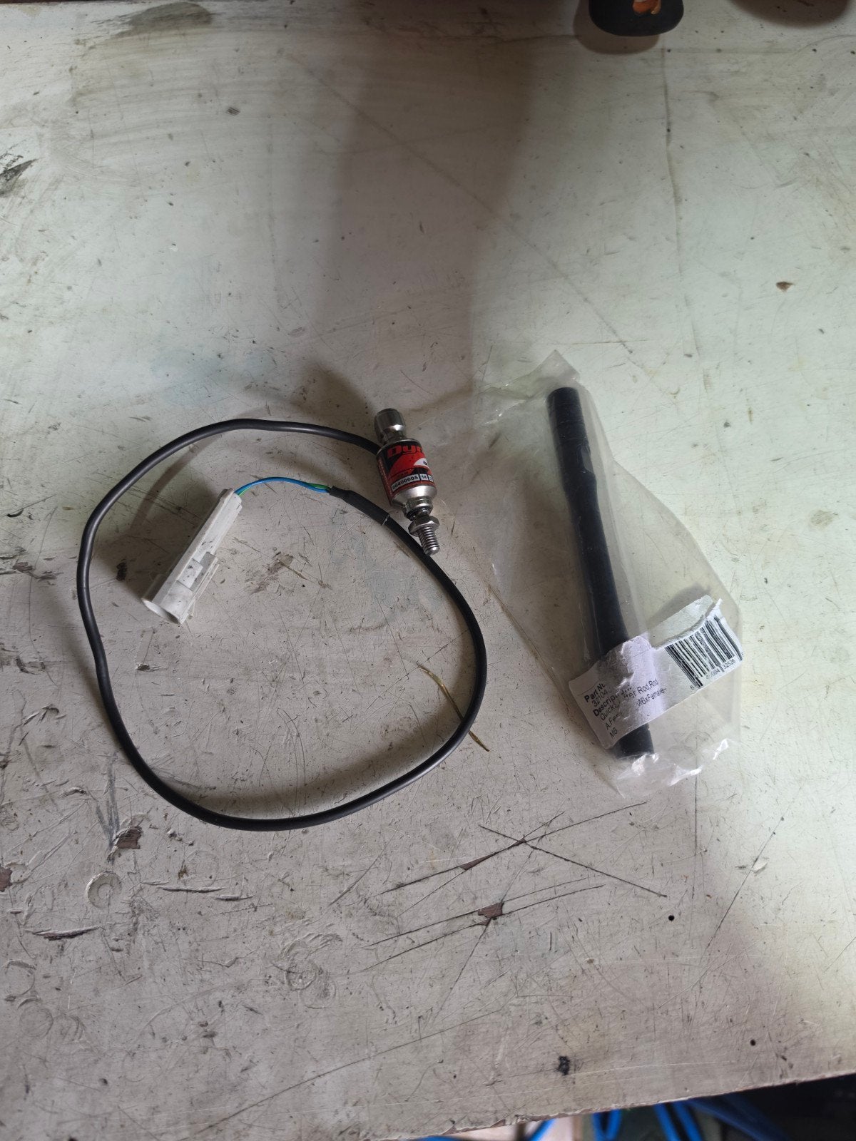 Dynojet Quickshifter Kawasaki ZX12R met schakelstang nieuw, Motoren, Ophalen of Verzenden, Nieuw