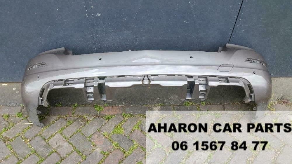 GLK W204 Facelift Achterbumper PDC LB A2048855638 Orig 2644, Gebruikt, Achter, Bumper