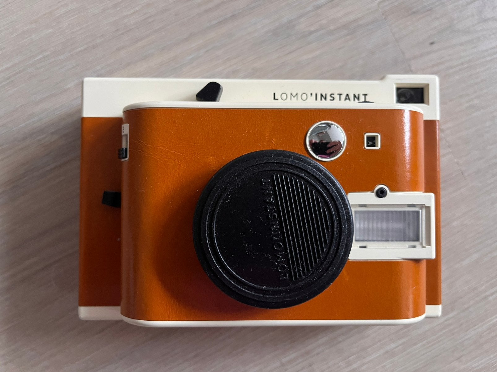 Lomo’Instant Instax Mini, Ophalen, Gebruikt, Polaroid, Overige Merken