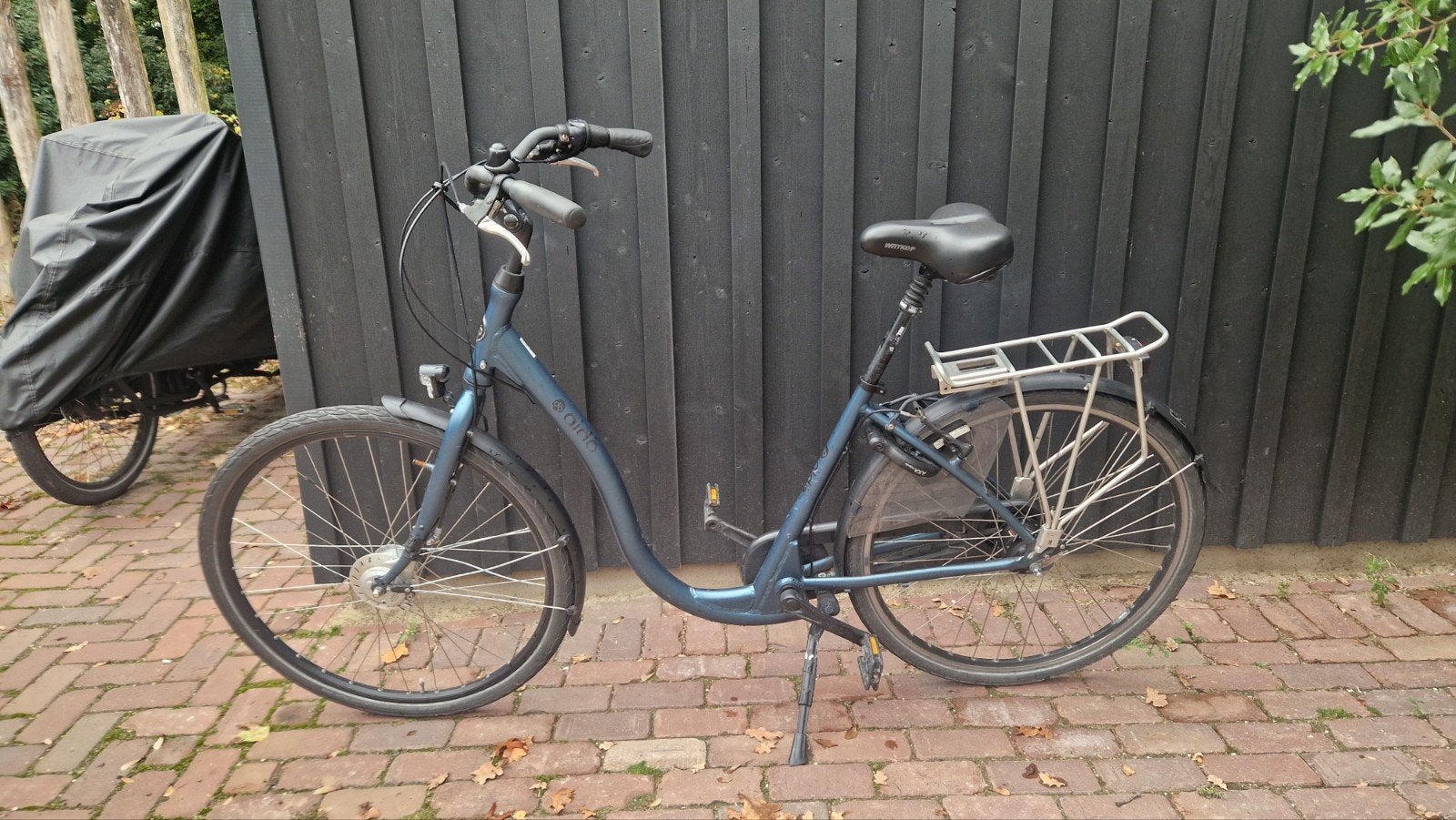 Aldo fiets met lage instap, Ophalen, Gebruikt, Aldo, Handrem