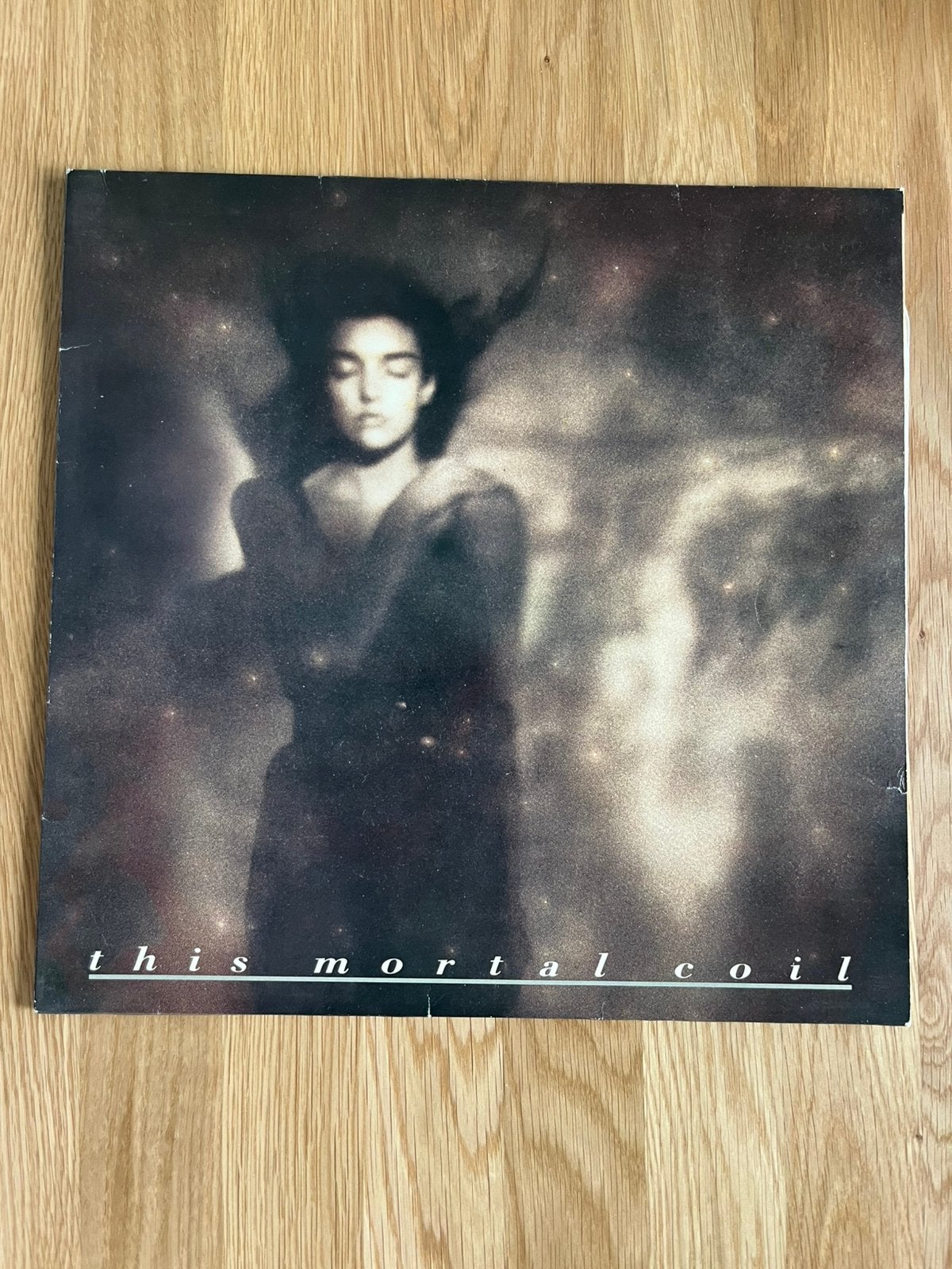 This Mortal Coil (1984), Cd's en Dvd's, Ophalen, Zo goed als nieuw, 12 inch