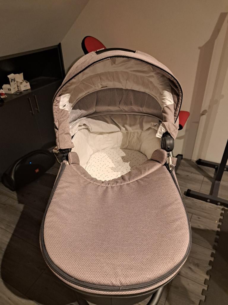Kinderwagen, Ophalen, Zo goed als nieuw, Combiwagen, Overige merken