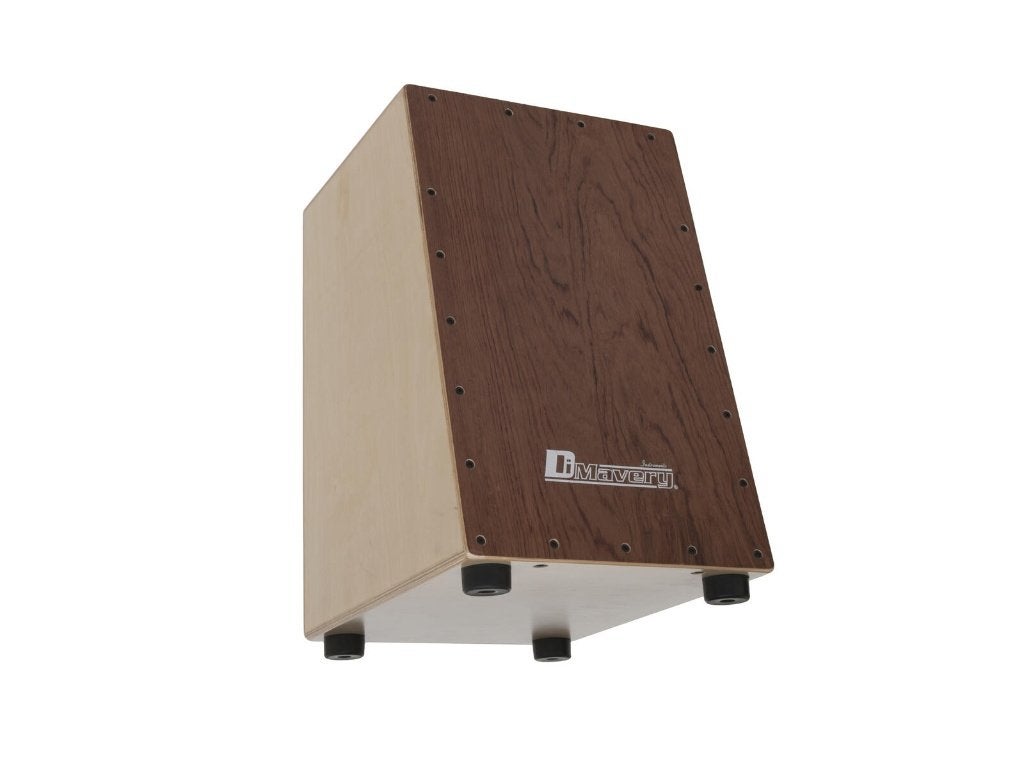 DIMAVERY CJ-570 Cajon Apple tree, Muziek en Instrumenten, ., Nieuw, Ophalen of Verzenden, .
