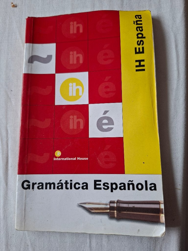 Gramática Española, Ophalen of Verzenden, Alpha