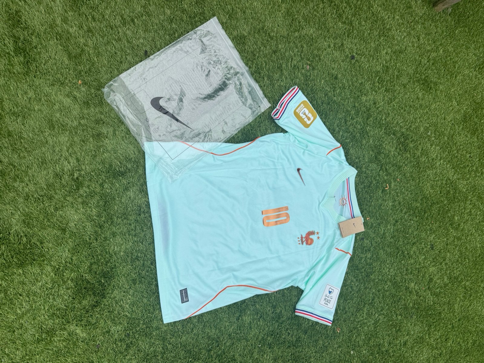 Frankrijk shirt 2026, Ophalen of Verzenden, Zo goed als nieuw