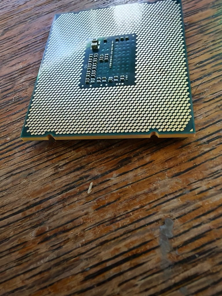 Intel i7 5820K CPU 6 Cores, Computers en Software, Processors, 6-core, Gebruikt, Ophalen of Verzenden, Intel Core i7
