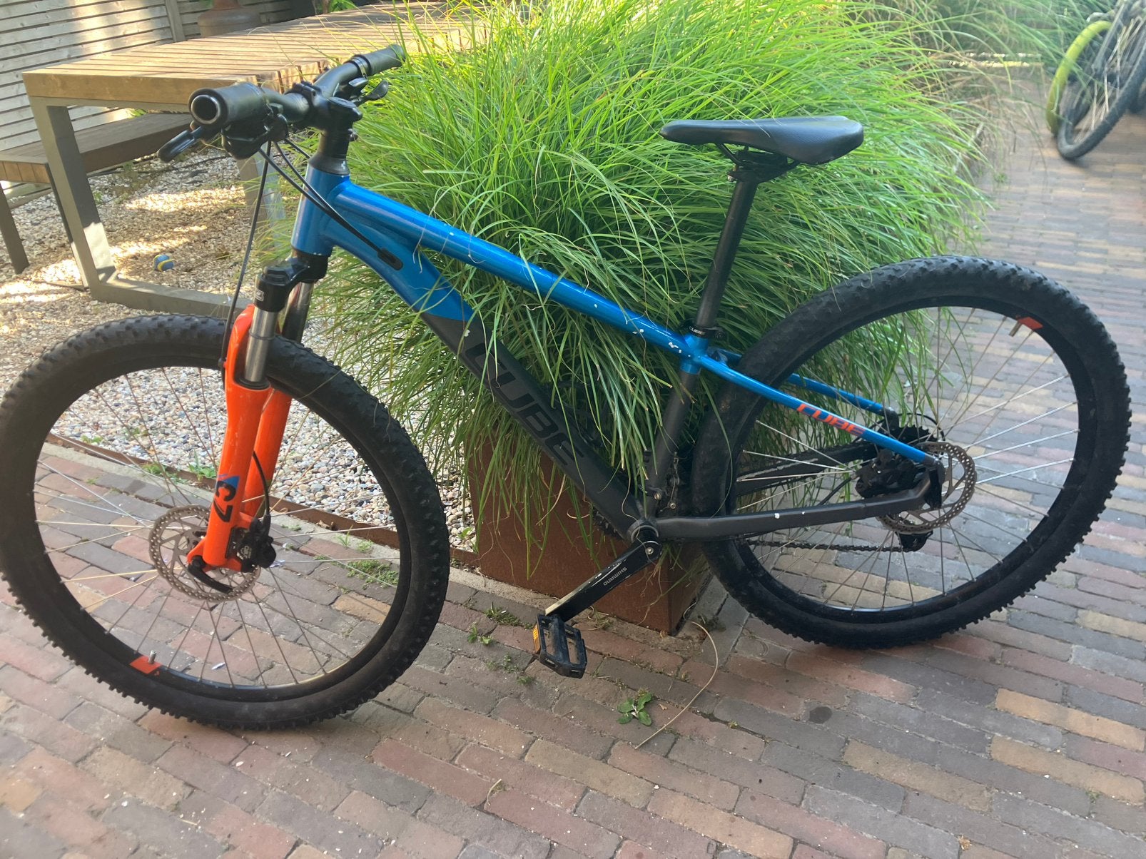 Cube Acid 260, Fietsen en Brommers, Minder dan 45 cm, Ophalen, Gebruikt, Overige merken