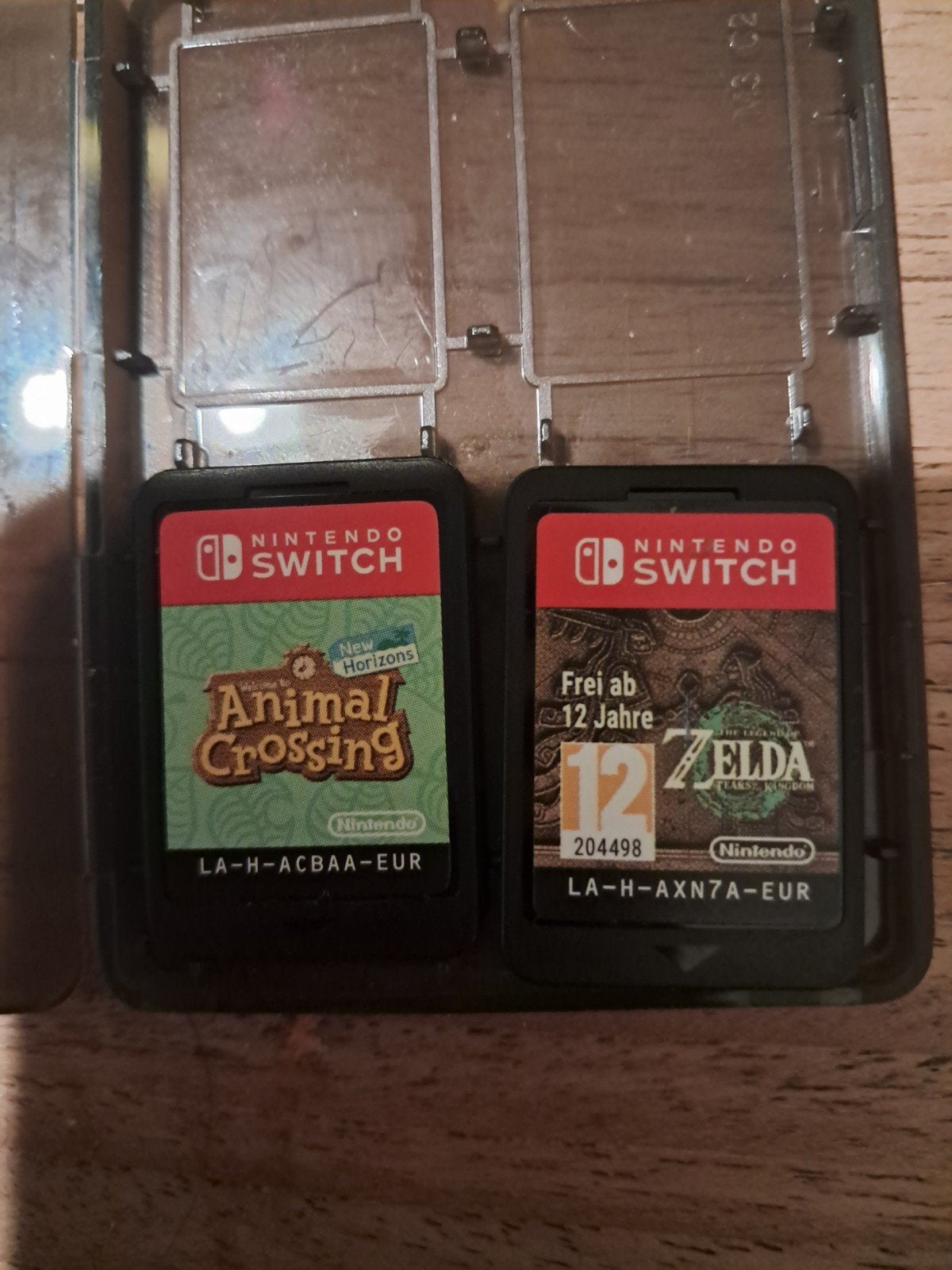 Nintendo Switch games geschikt voor de Oled en Switch 1