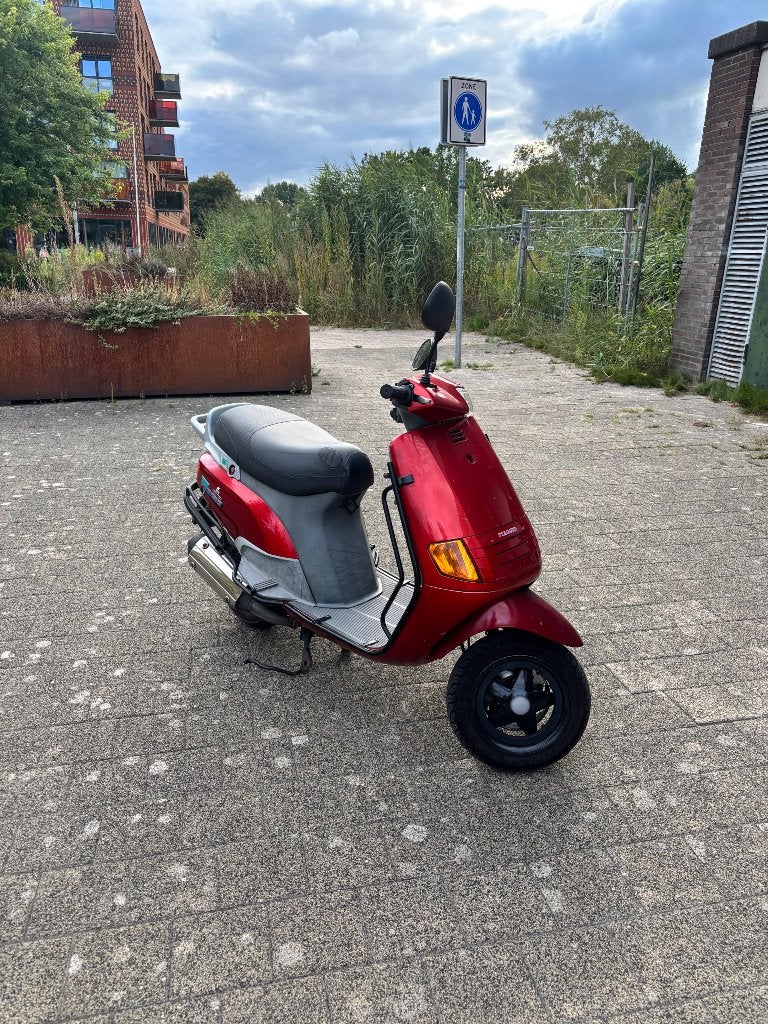 Skipper 183cc A1, Fietsen en Brommers, Scooters | Piaggio, Ophalen, Tweetakt, Overige modellen, Zo goed als nieuw
