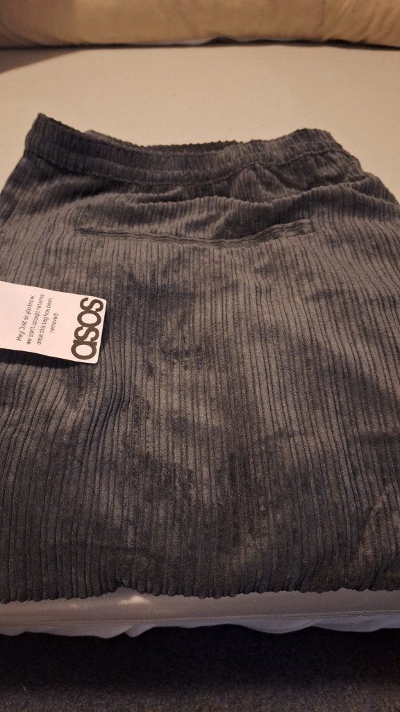 Nieuwe ASOS dames broek 3xl, Kleding | Dames, Zwart, Maat 46/48 (XL) of groter, Nieuw, Ophalen of Verzenden