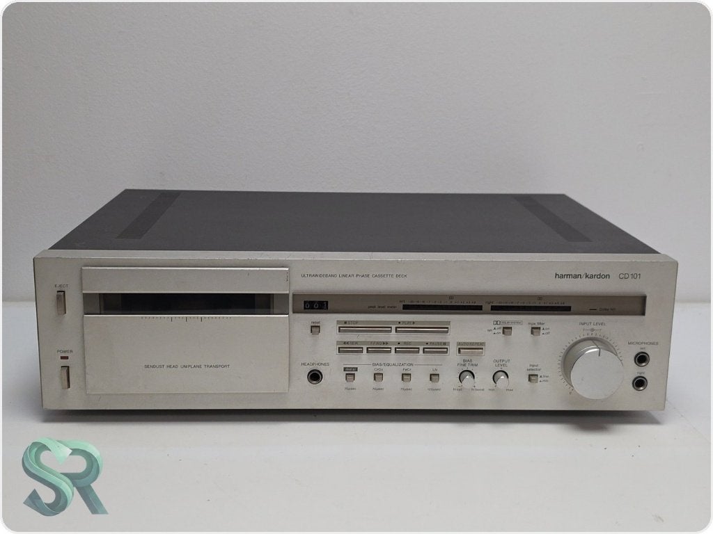 Harman Kardon CD101, Audio, Tv en Foto, Overige merken, ., Ophalen of Verzenden, .