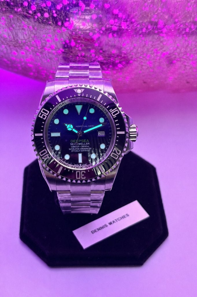 Deepsea James Cameron 44mm 136660 3235, Waterdicht, DW, Denniswatchesnoreply@kpn.nl, Luxemburg